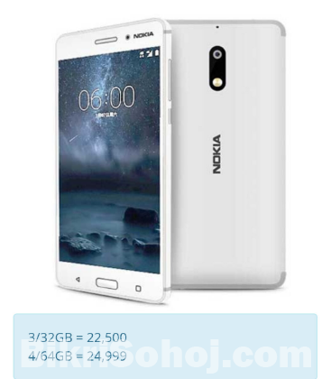 Nokia 6